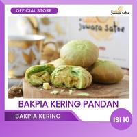 Gambar [ ISI 10 ] BAKPIA KACANG HIJAU PANDAN - BAKPIA JUWARA SATOE KHAS JOGJA - - dari Juwara Satoe undefined 1 Tokopedia