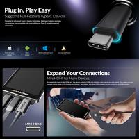 Gambar AVMATRIX VM40 Magnetic Phone Selfie Monitor Screen With 3.97'' Display 1080P Real-Time Monitor For Live Stream Video Recording dari Inahh ajijahh jariatun undefined 3 Tokopedia