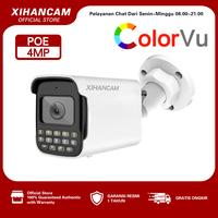 Gambar XIHANCAM Smart CCTV POE IP Kamera Outdoor Waterproof 4MP FHD Kamera CCTV POE Jarak Jauh Lewat HP - 2MP, Tidak  dari XIHANCAM undefined 1 Tokopedia