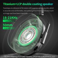 Gambar PLEXTONE G810 2.4G Gaming Headset Over-Ear Wireless Headphone Super Bass dari Plextone Authorized Store undefined 2 Tokopedia