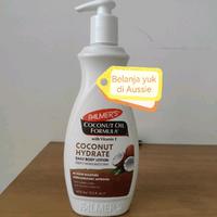 Gambar PALMER'S COCONUT OIL FORMULA with Vitamin E COCONUT HYDRATE DAILY BODY LOTION - Size 250mL dari Belanja yuk di Aussie undefined 2 Tokopedia