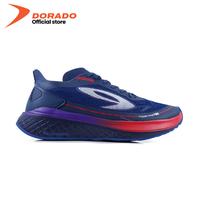 Gambar Sepatu 910 Nineten - Biru Tua/Merah/Ungu (Running) - 40 dari Dorado Sportswear undefined 1 Tokopedia