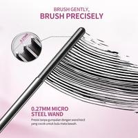 Gambar ANN - BNB barenbliss Roll to Length Steel Mascara Maskara Waterproof Sweatproof & Smudgeproof / Mascara BNB / 24 Jam Panjang & Lentik Tanpa Gumpal dengan Vitamin E - Black dari Elaira Beauthings undefined 4 Tokopedia
