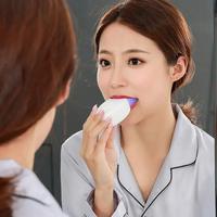 Gambar U Shape Degrees Intelligent Electric Toothbrush Sonic Automatic Tooth Brush 360 Degree Cleaning Usb Charge Waterproof Toothbrush - Toothbrush Head dari wovuge245 undefined 3 Tokopedia