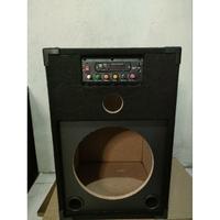 Gambar BOX SPEAKER 12 INCH DAN TWITERR + TEMPAT AMPLI FILTER / MESIN POWER dari HomeCow undefined 1 Tokopedia