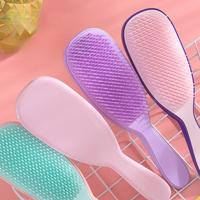 Gambar Scalp Massage Comb Anti-Static Massage Hair Brushes Not Knotted Tangle Detangling Shower Massage Hairbrush Cepillo Para Cabello - A dari Sulisetiani SHOP ID undefined 1 Tokopedia