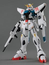 Gambar MG F91 Ver 2.0 1/100 Gundam Bandai Master Grade F91 Ver 2.0 dari Unicorn Toys undefined 2 Tokopedia
