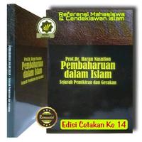 Gambar Buku PEMBAHARUAN DALAM ISLAM Sejarah Pemikiran dan Gerakan Islam Aliran Teologi dan Mujaddid Tokoh Pembaharu Islam Dunia Buku Referensi Teks Mahasiswa oleh Prof Dr Harun Nasution Soft Cover dari Toko Buku MEDIA undefined 1 Tokopedia