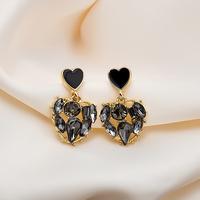 Gambar Anting Hijab Jepit Clip On Tanpa Tindik Tidak Perlu Lubang - Kerang Silver dari Maurice Jewellery undefined 5 Tokopedia