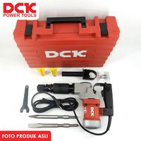 Gambar DCK Mesin Bobok Hex 17mm / Percussion Hammer 10 Joule / Mesin Bobok Beton 1050 Watt / Demolition Hammer KZG6S dari DCK Power Tools Indonesia undefined 5 Tokopedia