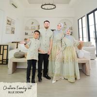 Gambar [CLEARANCE SALE] HIRA - Chatara All Varian Series Family Set | Sarimbit Lebaran - Dress Gamis Baju Koko Hijabwanitacantik - Boy Mocca, XXL dari HIRA - Hijab Wanita Cantik undefined 2 Tokopedia
