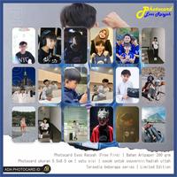 Gambar Photocard Evos Rasyah (Free Fire) isi 50 Pcs Fanmade | Bonus Ganci, Rare Card, 2 PC random, Stiker dan Iner Sleeve | Bisa COD, Langsung kirim dari Ada Photocard.id undefined 2 Tokopedia