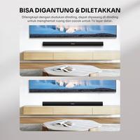 Gambar ROBOT RB690 Soundbar Speaker Subwoofer Home Theater 30W Bluetooth 5.4 - TV Soundbar Speaker Original - Bergaransi Resmi 1 Tahun - Bisa COD dari Robot Official Surabaya undefined 5 Tokopedia