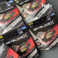 Gambar Beyblade X BX-00 Cobalt Dragoon Black Edition Left String Launcher Black dari Teds Hobby Shop undefined 1 Tokopedia