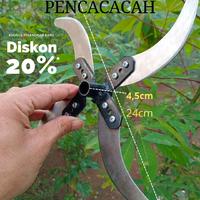Gambar MATA Pisau Pencacah Rumput & Sayuran untuk Pakan Ternak Bisa Digunakan Bor Tangan & Mesin Dinamo Ukuran 10-11mm Cocok untuk Semua Peternak Stainless Steel Diameter 24cm - 10-11mm dari Lukyshop.ID undefined 3 Tokopedia
