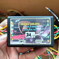 Gambar ￼MODUL LAMPU KOLONG 2 LED 3 FUNGSI KOTA REM SEIN 12 VOLT DAN 24 VOLT - 12V dari Ciput Motor Variasi Nganjuk undefined 1 Tokopedia