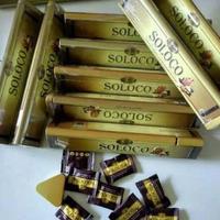 Gambar AMAN Soloco Asli Original Isi 12 Pcs Permen Tahan Lama Untuk Pria | Coklat Soloco Asli | Saloko Candy | Coklat Soloco Murah dari SANTO shopp12 undefined 4 Tokopedia