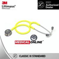 Gambar 3M STETOSKOP LITTMANN CLASSIC III LEMON LIME 5839 LITMAN LITTMAN LITMANN CLASSIC 3 MEDICAL ONLINE dari Takega Store undefined 1 Tokopedia