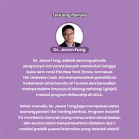 Gambar [Bentang] Buku Non Fiksi | The Diabetes Code - Jason Fung dari Bentang Pustaka Official undefined 4 Tokopedia