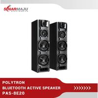 Gambar Speaker Aktif Polytron Bluetooth PAS-8E20/M PAS-8E20 dari Sinarmaju Electronics undefined 1 Tokopedia