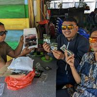 Gambar Lure viral untuk memancing Ikan besar.Lure Umpan Palsu. - memdapatkan kakap Putih dari Toko Usaha Store undefined 2 Tokopedia