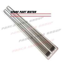 Gambar AS SHOCK SOK DEPAN YAMAHA TRAIL WR155 WR-155 PANJANG 570 MM 57 CM dari Motor Jakarta. undefined 1 Tokopedia