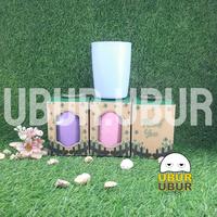 Gambar Souvenir Pernikahan Gelas Box Rustic Lembaran Sovenir Hadiah Khitanan Aqiqah Wedding Ulang Tahun Event Gimik Murah - Plastik PP Food Grade 200 Ml - TANPA KARTU dari Ubur.Ubur undefined 4 Tokopedia