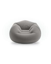 Gambar INTEX Sofa Angin Pompa Abu abu 114X114X71CM 68579 dari Intex Indonesia_NEW undefined 4 Tokopedia