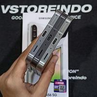 Gambar Samsung Galaxy A56 5G 8/256 GB Garansi Resmi Indonesia Second Bekas Original - Unit Only dari Vstoreindo undefined 5 Tokopedia