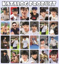 Gambar PHOTOCARD GRATIS GANTUNGTAN KUNCI , EDISI NAJIB KUSUMAWARA 50 PCS ,BISA COD LANGSUNG KIRIM dari PHOTOCARD.bestie undefined 3 Tokopedia