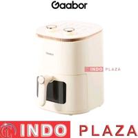 Gambar GAABOR AIR FRYER TRANSPARAN 4.5 Liter Kenop Ganda AF-45M01A dari indoplazamedan undefined 5 Tokopedia