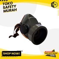 Gambar Masker Respirator Tabung single Filter NP 305 Pertanian Anti Asap Debu dari Toko Safety Murah undefined 5 Tokopedia