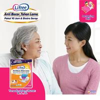Gambar Lifree Popok Dewasa Perekat - XL 13 - 2 Packs dari Unicharm Official Store undefined 2 Tokopedia