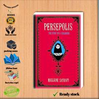 Gambar Buku Versi Indo/English persepolis book by  marjane satrapi ( language)QR dari Djago Ok undefined 1 Tokopedia