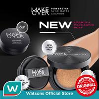 Gambar Make Over Powerstay Sync Matte Cushion N40 Sand 12g - Refill dari Watsons Indonesia Official Store undefined 5 Tokopedia