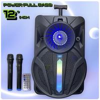 Gambar SPEAKER BLUETOOTH NIXNOX NX-1203 FREE MIC FOR KARAOKE SIZE 12,5INCH dari Nixnox Indonesia undefined 1 Tokopedia