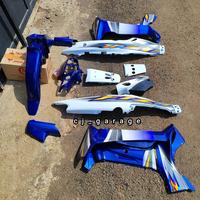 Gambar Cover Body Yamaha F1zr Biru Putih Fullset body Halus Ser Striping set f1 Fizr fiz r F1z R dari CJ GARAGE2 undefined 3 Tokopedia
