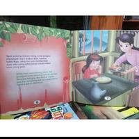 Gambar buku cerita rakyat putri duyung penerbit bintang indonesia / buku cerita rakyat putri tangguk penerbit pustaka sandra Books dari GMSFZ undefined 3 Tokopedia
