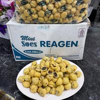 Gambar SOES REGEN / REAGEN COKLAT dari De' Corner Snack Pontianak undefined 1 Tokopedia