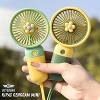 Gambar Kipas Angin Genggam Karakter Kartun Handheld Mini Fan Portable Plastik - Random dari OttoZone undefined 1 Tokopedia