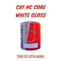 Gambar Cat Core Paint Nc white gloss dasar cat mobil/motor/besi dll Car dari TOKOCATCIPTAWARNA undefined 3 Tokopedia
