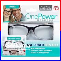 Gambar Kacamata Baca Plus Auto Focus One Power Readers Unisex Oval dari DO ACC undefined 2 Tokopedia