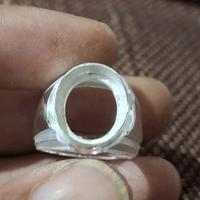 Gambar Cincin perak pria desain terbaru paling keren - 6 dari BARAK SILVER TOKO undefined 3 Tokopedia