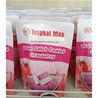 Gambar Cemilan Brem Salut Coklat Strawberry Manis - Makanan Chocolate Snack Food Camilan Cokelat dari Anjuma Oleh Oleh undefined 2 Tokopedia
