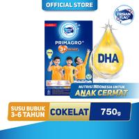 Gambar Frisian Flag Primagro 3+ Cokelat 750g Susu Bubuk Pertumbuhan Anak 3-6 Tahun - Cokelat 4-6 Tahun dari Frisian Flag Official Store undefined 1 Tokopedia