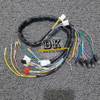 Gambar KABEL BODY BAGIAN ATAS SPEEDOMETER BEAT FI 2013 2014 STATER KASAR - KABEL BEAT FI dari camaraa shop undefined 3 Tokopedia