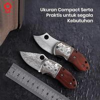 Gambar Coblatt - Ganghan Pisau Lipat | Browning Folding Pocket Knife With Clip Point - B (Clip Point) dari Coblatt undefined 3 Tokopedia
