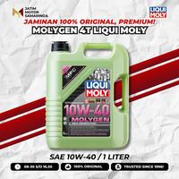 Gambar LIQUI MOLY Oli Molygen 4T 4 Tak SAE 10W-40 1000 ML/ 1 LT dari JATIM MOTOR SAMARINDA undefined 1 Tokopedia