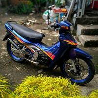 Gambar KNALPOT SATRIA HIU LUMBA RK COOL MODEL KOLONG BAWAH SUPER COBRA STAINLES STEEL ORIGINAL VELOCE PROJECT - satria hiu/lumba dari VELOCE PROJECT MUFFLER undefined 3 Tokopedia