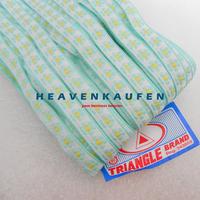 Gambar Pita Renda Motif Bunga lebar 1 cm Warna Hijau Tosca Variasi Kuning Per Rol isi 22 Meter Untuk renda List Tepi taplak Meja Mukena Dll - hijau tosca dari Heaven Kaufen undefined 1 Tokopedia